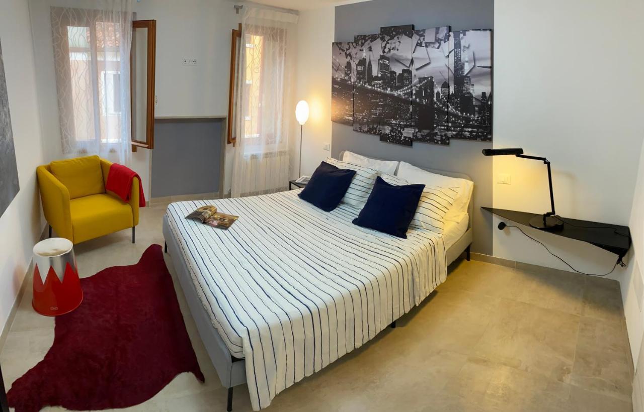 Villa Casabella Chioggia Exterior foto