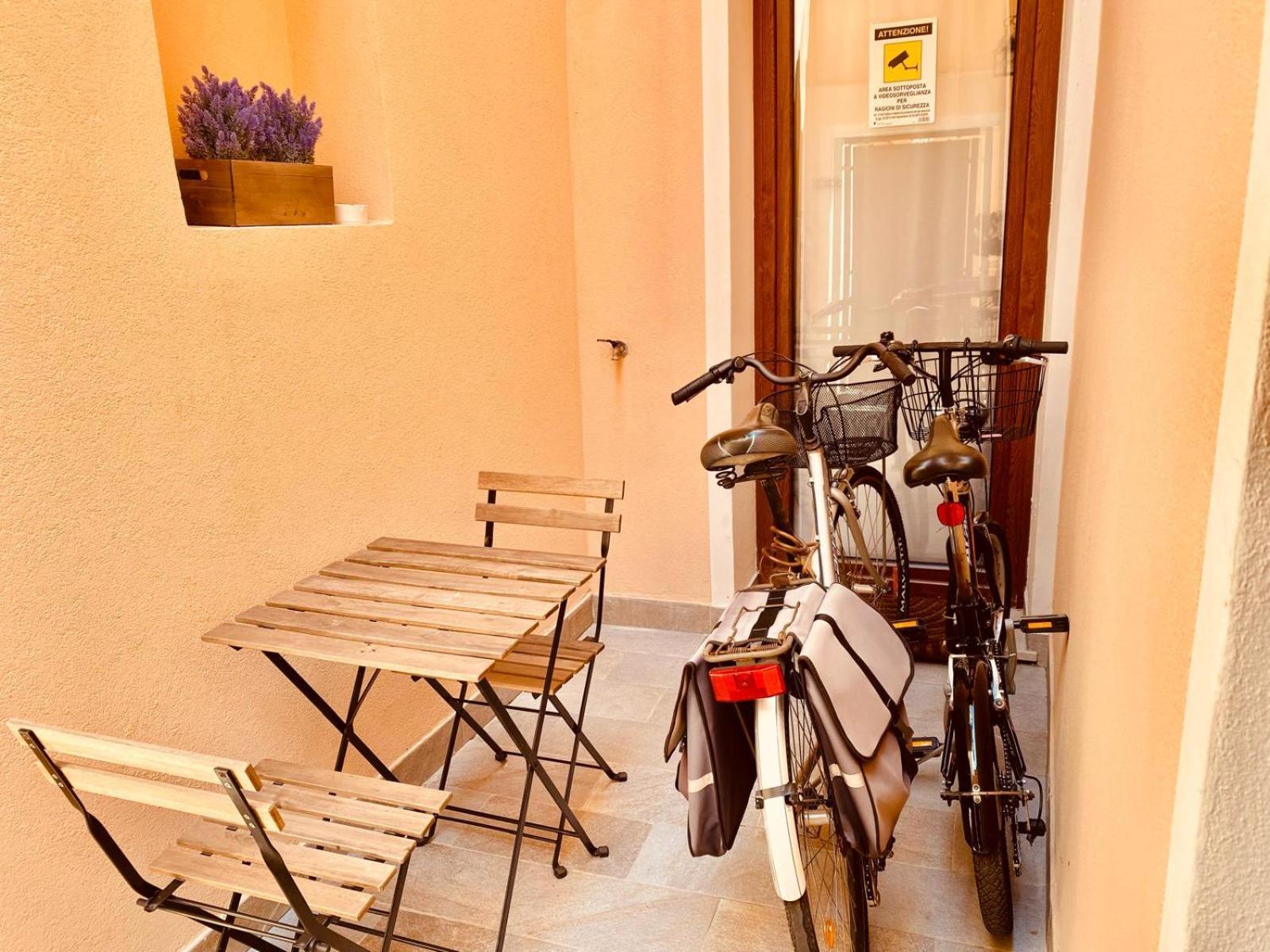 Villa Casabella Chioggia Exterior foto